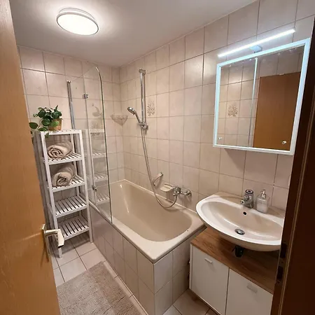 Lejlighed Gemuetliche 2 Bad Steben