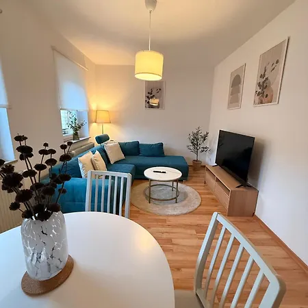 公寓 Gemuetliche 2