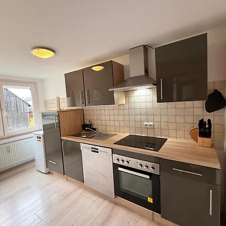 Apartamento Gemuetliche 2 *