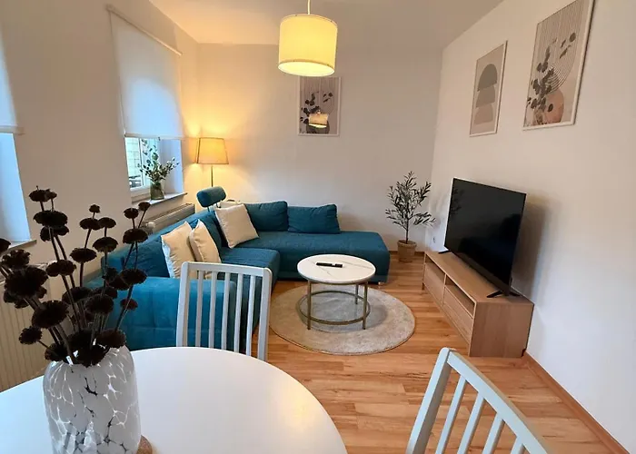 公寓 Gemuetliche 2